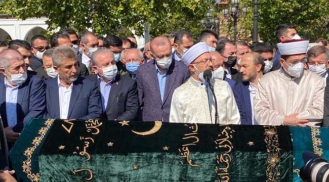 Oğuzhan Asiltürk son yolculuğuna uğurlandı