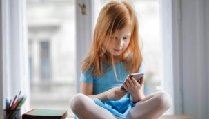 Sosyal medyada büyük tehlike: Çocukların 'like' yarışı