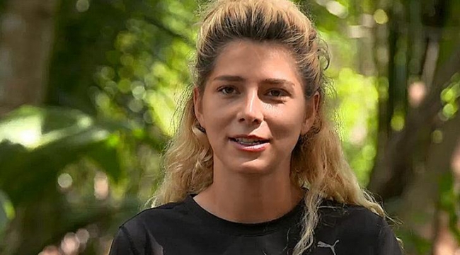 Survivor İlayda Şeker'in kardeşinden estetik yorumu