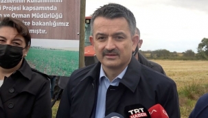 Suya mücevher gibi davranmamız gerekli