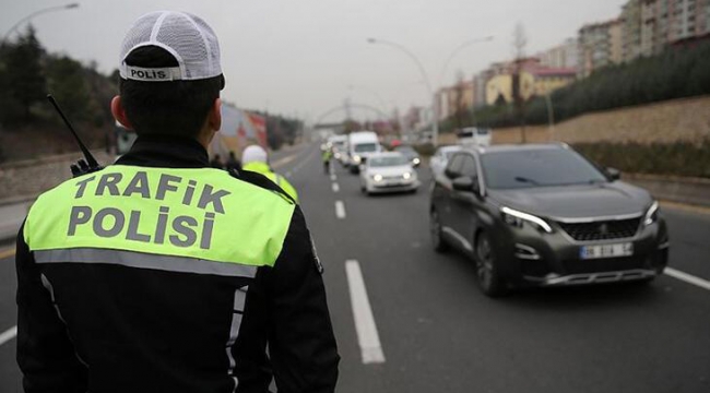 Trafiğine 29 Ekim düzenlemesi! Bazı yollar kapatılacak