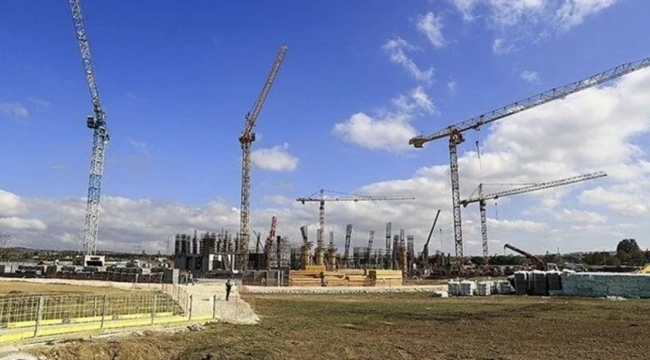 Türkiye'nin ilk yerli plazma üretim tesisinin temeli atıldı