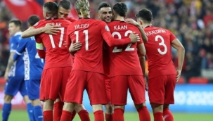 Türkiye-Norveç maçının biletleri tükendi