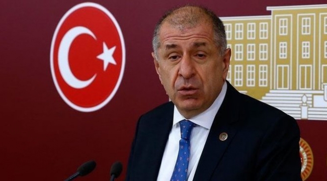 Ümit Özdağ’a