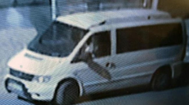 VIP minibüsle kablo çaldılar! 2 şüpheli tutuklandı
