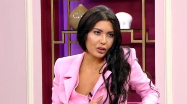 Yeliz Yeşilmen daha fazla dayanamadı!