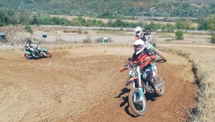 Yunanistan'daki motosiklet şampiyonasında Türkiye'den 14 sporcu yarışacak