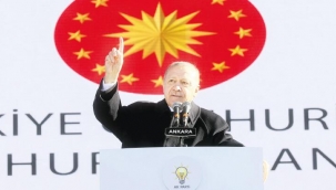 '2023 seçimlerinin kilidi gençlerimiz'