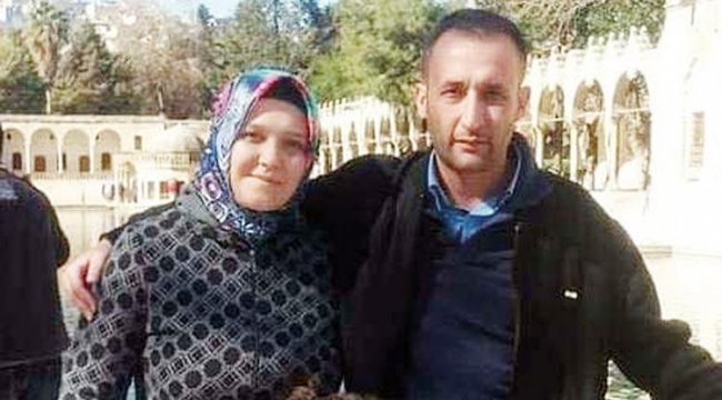 5 çocuğunun gözü önünde dehşet saçtı