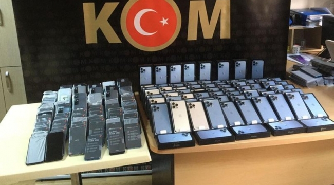 76 ilde 'Sinyal' operasyonu! 341 adreste 88 gözaltı kararı