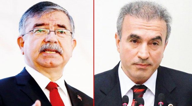 AK Parti’de sürpriz değişim