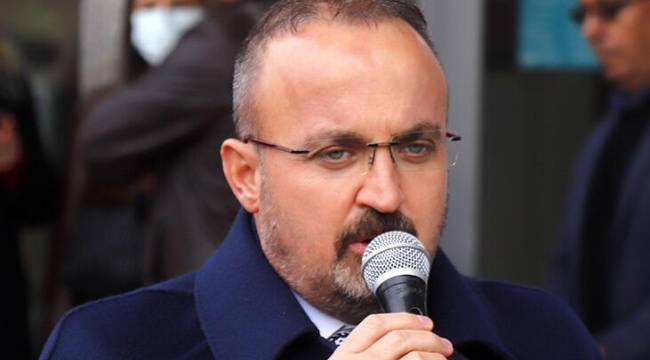 AK Parti'li Turan: Seçimlerin tarihi 2023 Haziran