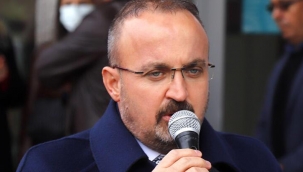 AK Parti'li Turan: Seçimlerin tarihi 2023 Haziran