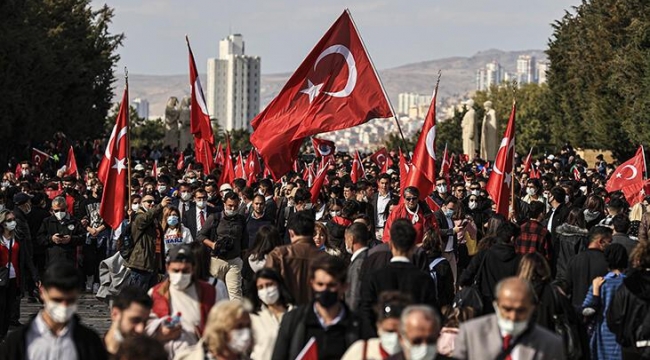 AK Parti'nin masasındaki Z kuşağı anketi!