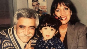 Anne-babası gibi oyuncu oldu! Güzelliğiyle büyülüyor