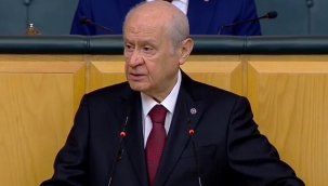 Bahçeli: Bu konuyu daha fazla sündürüp çekiştirmesinler