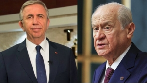 Bahçeli: Bundan sonra Mansur Bey dikkat etsin