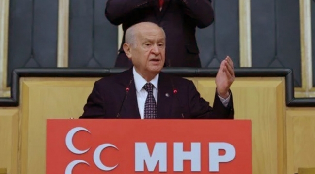 Bahçeli'den Kılıçdaroğlu'na mektup tepkisi