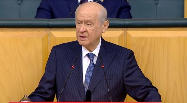 Bahçeli: Kadın cinayetleri ve tecavüzlerinde idam tartışılmalı