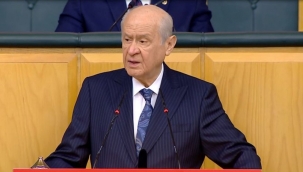 Bahçeli: Kadın cinayetleri ve tecavüzlerinde idam tartışılmalı
