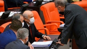 Bahçeli ve Sertel, infaz koruma memurlarının durumunu görüştü