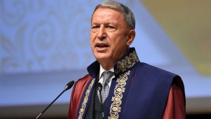 Bakan Akar: Halkımızı terör belasından kurtarmakta kararlıyız