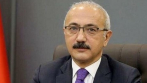 Bakan Elvan’dan iki hafta sonra ilk mesaj