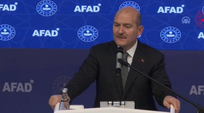 Bakan Soylu duyurdu: Eren Kış-6 Operasyonu başlatıldı