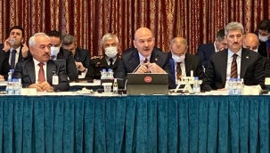 Bakan Soylu: İntikam almak üzere kurgulanmış bir mesai günüyle karşı karşıya kaldık