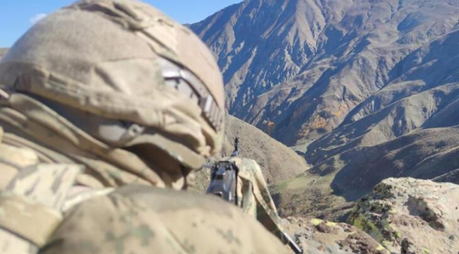 Bakanlık duyurdu: 3 PKK/YPG’li terörist etkisiz hâle getirildi