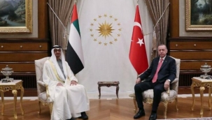 Birleşik Arap Emirlikleri ile Türkiye arasında çok sayıda ekonomik anlaşma