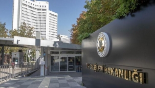 Bulgaristan'ın Ankara Büyükelçisi, Dışişleri Bakanlığı'na çağrıldı
