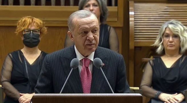 Cumhurbaşkanı Erdoğan'dan '10 Kasım' mesajı