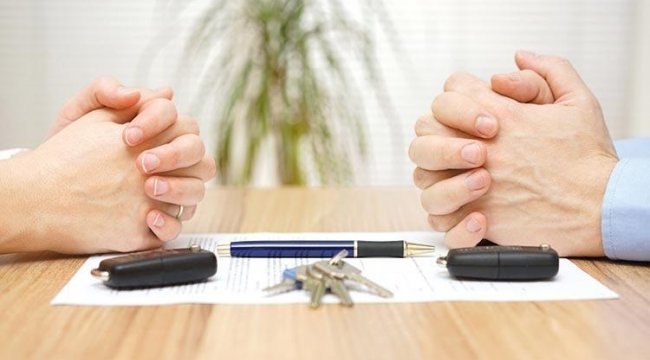 Dava süreci hızlandırılıyor: Önceboşan sonra paylaş
