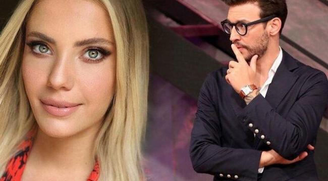 Eda Ece ile Danilo Zanna aşk mı yaşıyor?