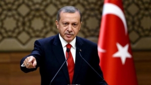 Erdoğan'a yönelik etiket hakkında yasal işlem