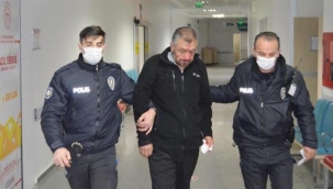 Eşini uyurken bıçakladı! Karar verildi