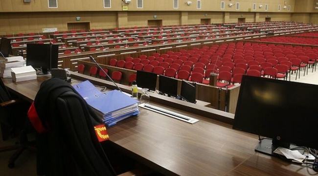 Eski Yargıtay üyesi Karabeyeser'in FETÖ üyeliğinden yargılanmasına devam edildi