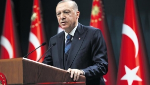 ‘Faiz indirimine devam’ mesajı