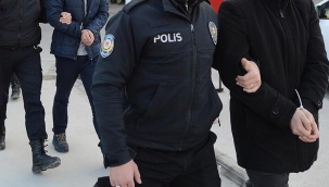 Gaziantep'teki FETÖ operasyonunda yakalanan 2 kişi tutuklandı