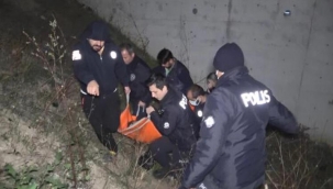 Haber alınamayan alzaymır hastası böyle bulundu