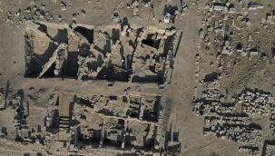 Harran'da heyecanlandıran keşif: İlk medrese yapısı ortaya çıkartıldı... 'Dünyanın ilk üniversitesi Harran'da'