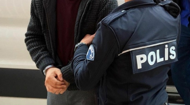 İhraç edilen polise FETÖ'den tutuklama
