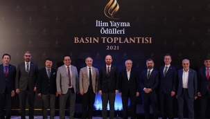 İlim Yayma Vakfı Akademi Ödülleri’nde sona gelindi