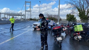 İstanbul'da 18:00'e kadar kullanımı yasak!