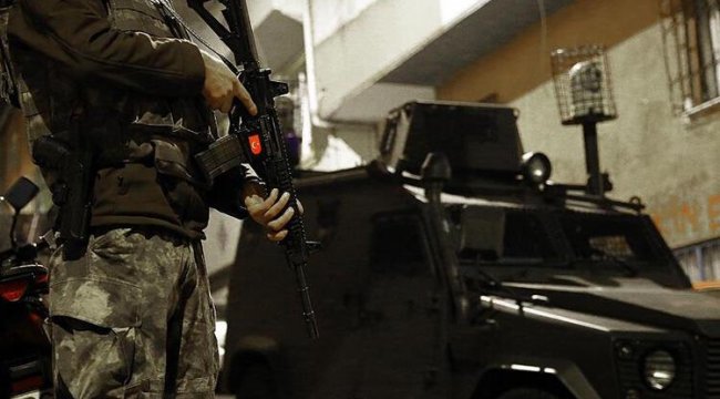 İstanbul’da DEAŞ operasyonu: 9 gözaltı