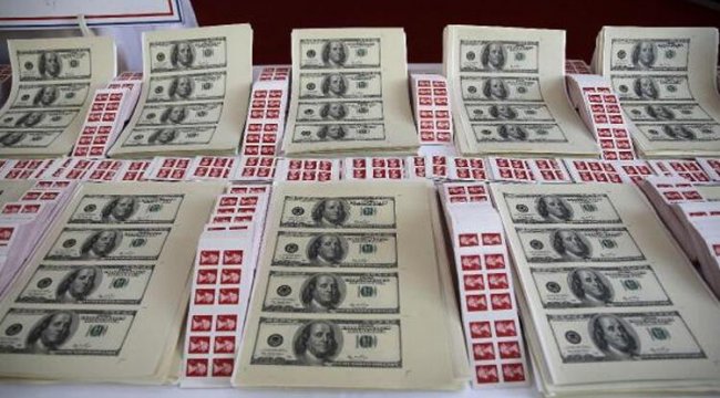 İstanbul'da sahte dolar operasyonu! Piyasa değeri dudak uçuklattı