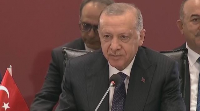 İstanbul'da Türk Konseyi Zirvesi!