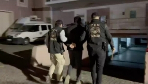 İzmir merkezli FETÖ soruşturmasında 112 gözaltı kararı