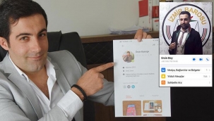 İzmirli avukatın kimlik belgeleriyle sahte profil açıp dolandırdılar
